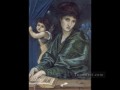 Maria Zambaco PreRaphaelite Sir Edward Burne Jones